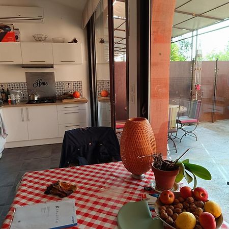 Domaine La Colomine Lägenhet Canet-en-Roussillon Exteriör bild