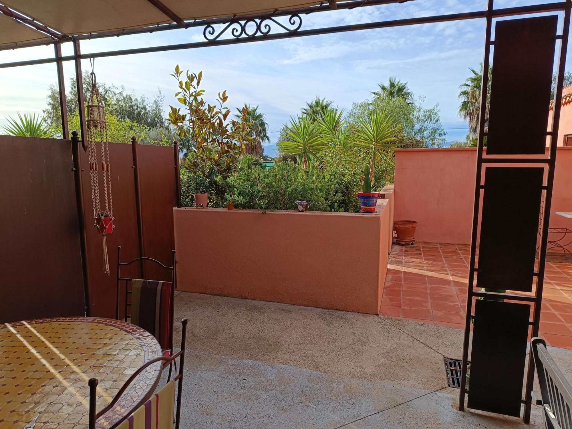Domaine La Colomine Lägenhet Canet-en-Roussillon Exteriör bild