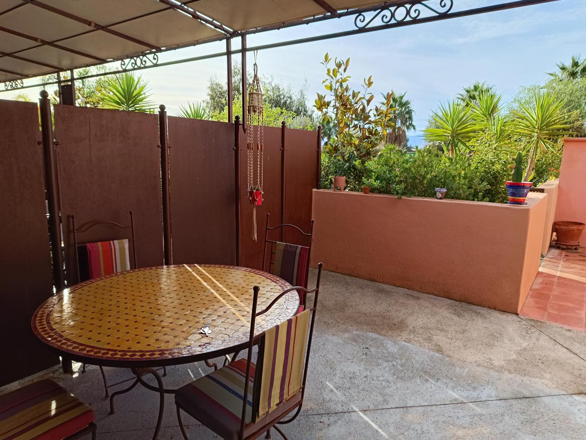 Domaine La Colomine Lägenhet Canet-en-Roussillon Exteriör bild