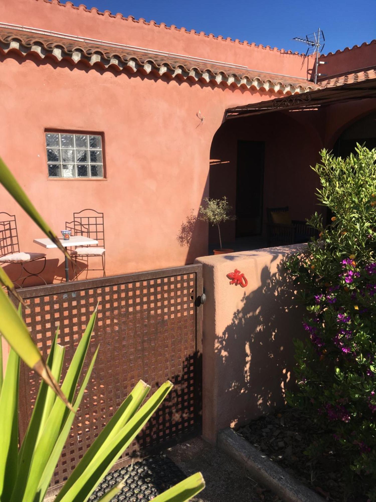 Domaine La Colomine Lägenhet Canet-en-Roussillon Exteriör bild